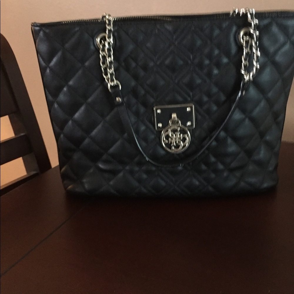 Guess purse